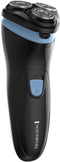 Remington R1000 - Roterend Scheerapparaat - Dubbele mesjes - Blauw
