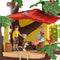 schleich FARM WORLD - Avontuurlijke boomhut - Speelfigurenset - Kinderspeelgoed voor Jongens en Meisjes - 3 tot 8 jaar - 28 Onderdelen