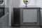 Buccan - Grote Prullenbak - Bewegingssensor - Zwart - 60 Liter