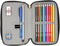 Harry Potter Gevuld Etui, Griffoendor - 28 st. - 19,5 x 12,5 x 4 cm - Polyester