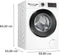 Bosch WGG246ZCNL - Wasmachine - 9 kg - A energielabel - Serie 6
