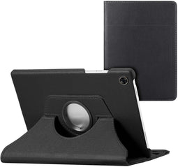 imoshion Tablet Hoes - Geschikt voor Realme Pad - 360° Draaibare Bookcase - Zwart