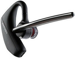 Poly Voyager 5200 UC - Headset - Ruisonderdrukking en spraakbeheer - Zwart