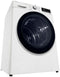 LG RH90V9AV3N - Warmtepompdroger - 9kg laadvermogen - A+++ energieklasse - waterafvoer optioneel