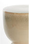 Light & Living Bijzettafel Finca - Wit - 28.5x28.5x42cm - Modern