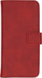 iMoshion Hoesje Geschikt voor Samsung Galaxy A51 Hoesje Met Pasjeshouder - iMoshion Luxe Bookcase - Rood