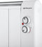 Orbegozo RRM 1010 A Binnen Wit 1000 W