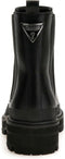 GUESS Babala - Enkellaarzen - 16,5 cm hoogte - Zwart - Maat 40 (2023)