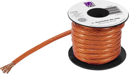 TRU COMPONENTS 1571438 Massakabel 1 x 6 mm² Rood 5 m