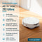 EZIclean Z12 ULTRA - Robotstofzuiger - 3-in-1 Vegen Zuigen Dweilen - Stille werking 55dB