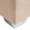 PRESIDENT - Boxspringbed - Beige - 180 x 200 cm - Polyester