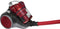 Clatronic BS 1302 - Cilinderstofzuiger - Zakloos 700 W - Rood
