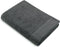 Walra Remade Cotton - Badlaken - 70x140 cm - 100% katoen - Grijs / Antraciet