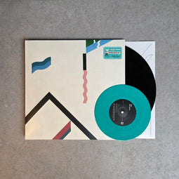 Wire 154 - LP - Konk40 Edition (7" Vinyl)