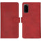 iMoshion Hoesje Geschikt voor Samsung Galaxy S20 Hoesje Met Pasjeshouder - iMoshion Luxe Bookcase - Rood