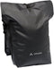 VAUDE Proof Double UL - Fietstas - Waterdicht - Black