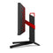 AOC Agon Pro AG344UXM - Gaming Monitor - WQHD IPS 170Hz 34 Inch - Zwart/Rood