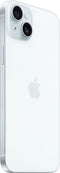 APPLE iPhone 15 Plus 5G - 128 GB - 48 MP camera - Blauw