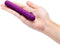 Le Wand - Baton Cherry Vibrator Love Toy - Paars