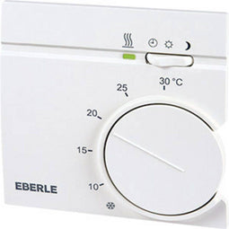 Eberle RTR 9726 Kamerthermostaat Opbouw (op muur) 5 tot 30 °C