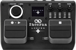 Sheeran Loopers Looper + - Effect-unit voor gitaren