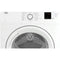 Beko DA8012GA - Afvoerdroger - 14 programma's - Vrijstaand