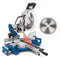 Scheppach HM 305 SL - Kap- en trekzaag - 2000 W motor 305 mm zaagblad