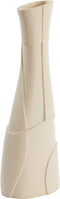D - Light & Living - Vaas JEWO - 18.5x11.5x49.5cm - Wit