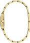 Guess Isla GW0865L2 - Polshorloge - Staal - Goud - Ø 25 mm