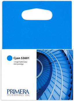 Primera 53601 - Inktcartridge - Cyaan voor Bravo 4100/4101/4102 Disc Publisher