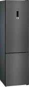 Siemens KG39N7XEB - Koelvriescombinatie - noFrost - hyperFresh Premium 0°C - Black Steel