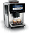 Siemens TQ903DZ3 - Koffieapparaat - Cappuccino Espresso Latte macchiato - Roestvrijstaal
