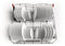 WHIRLPOOL WIO3T126PFE - Volledig integreerbare vaatwasmachine - 14 couverts 46 dB(A) 6th Sense