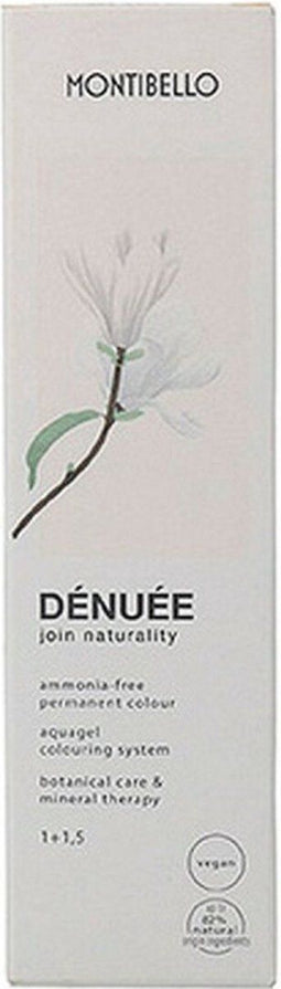 Permanent Dye Dénuée Montibello Dénuée Sin N.º 6.3