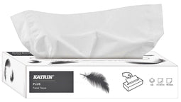 Katrin - Facial tissues katrin plus 2laags 100 vel wit