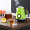 Aquavita Chalet waterkoker groen 1,7 liter 2200W