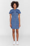 NOISY MAY NMJOY S/S DRESS MB NOOS - Damesjurk - Slim fit - Maat S