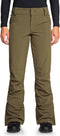 Roxy Creek - Dames Skibroek - Waterdicht 15k - Ivy Green