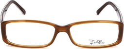 Ladies'Spectacle frame Emilio Pucci EP2658-201 Brown