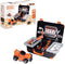 Smoby - Speelgoed Gereedschapskoffer - Black+Decker - Kinderen