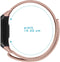 iMoshion Bandje Geschikt voor Samsung Galaxy Fit - iMoshion Milanese Watch bandje - Roze