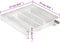 vidaXL - Rookgenerator - koud - 5-kamers - 27 - cm - roestvrij - staal