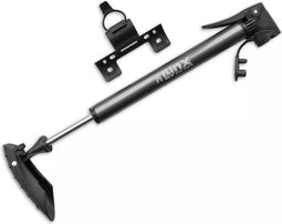 Lynx Mini fietspomp Hurricane Lite - Voor alle ventielen