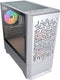 Cougar MG140 Air RGB - Micro-ATX Mini-Tower - Gehard glas - Wit