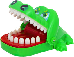 CHAOTEMAI YCWJ-CTM-1-UK - Krokodillenspeelgoed - Spannend gezelschapsspel - 11 x 15 x 8 cm