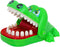 CHAOTEMAI YCWJ-CTM-1-UK - Krokodillenspeelgoed - Spannend gezelschapsspel - 11 x 15 x 8 cm