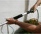 MotorKit - Telescopische Wasborstel - Auto- en oppervlaktereiniging - Verlengbare stang - Gardena aansluiting - Zachte haren