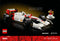 LEGO Icons McLaren MP4/4 - Bouwpakket met Ayrton Senna minifiguur - 693 onderdelen