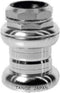 Tange Seiki Balhoofd Cartridge Seiki Aluminium 1 Inch Zilver