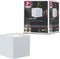 Paulmann Cybo - LED-wandlamp 2x3,5W 2700K 213lm IP65 Wit Aluminium (2 stuks)